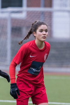 Bild 226 - F Eimsbuettel - wBJ Harburger TB : Ergebnis: 2:1